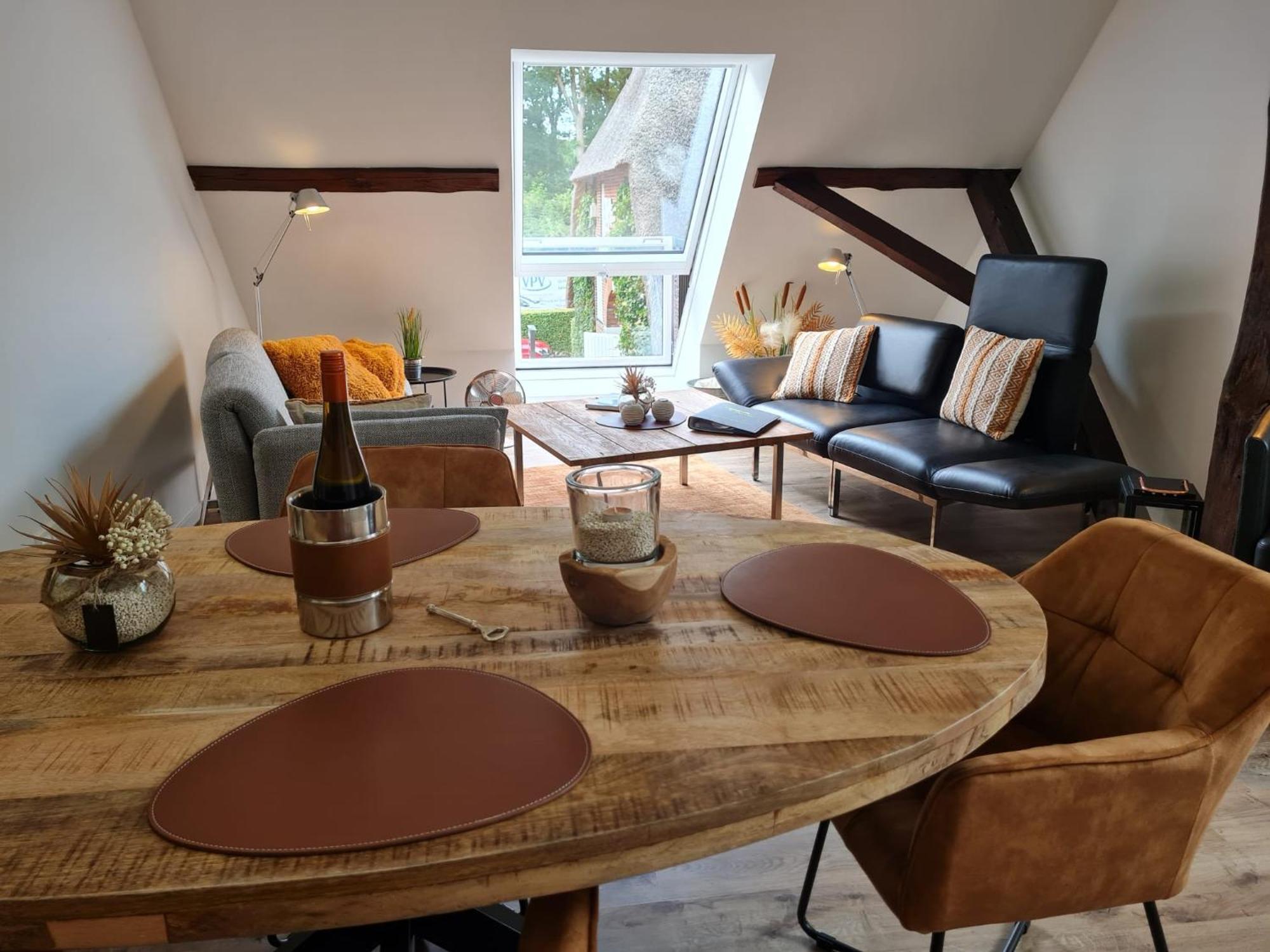 Apartament Ahrenshof 7 Bad Zwischenahn Zewnętrze zdjęcie