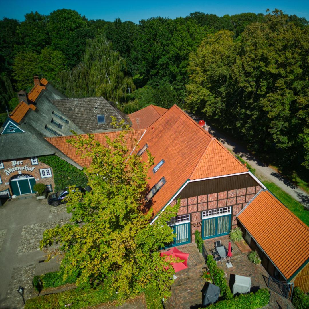 Apartament Ahrenshof 7 Bad Zwischenahn Zewnętrze zdjęcie