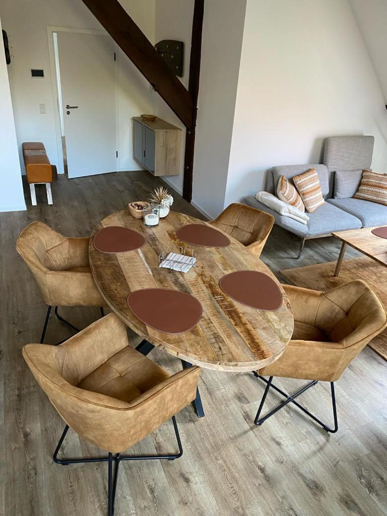 Apartament Ahrenshof 7 Bad Zwischenahn Zewnętrze zdjęcie