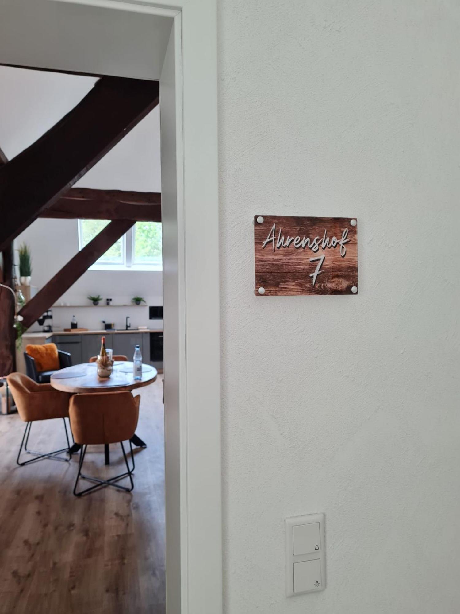 Apartament Ahrenshof 7 Bad Zwischenahn Zewnętrze zdjęcie