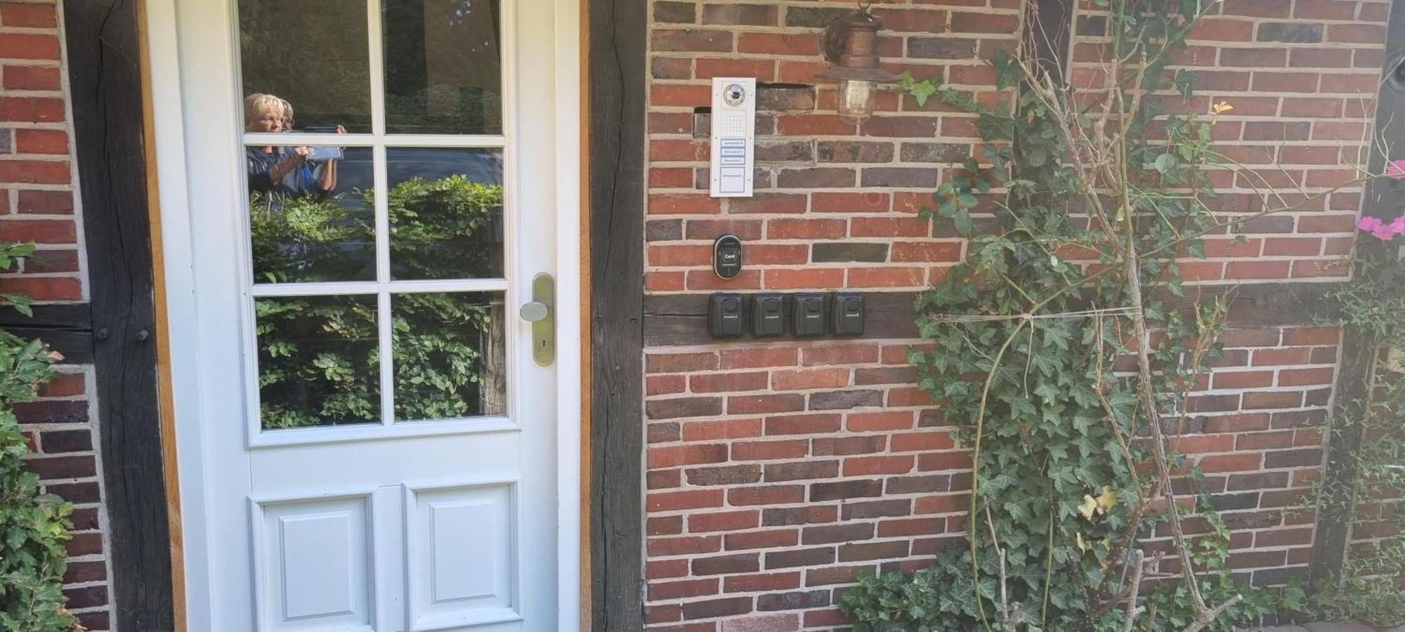 Apartament Ahrenshof 7 Bad Zwischenahn Zewnętrze zdjęcie