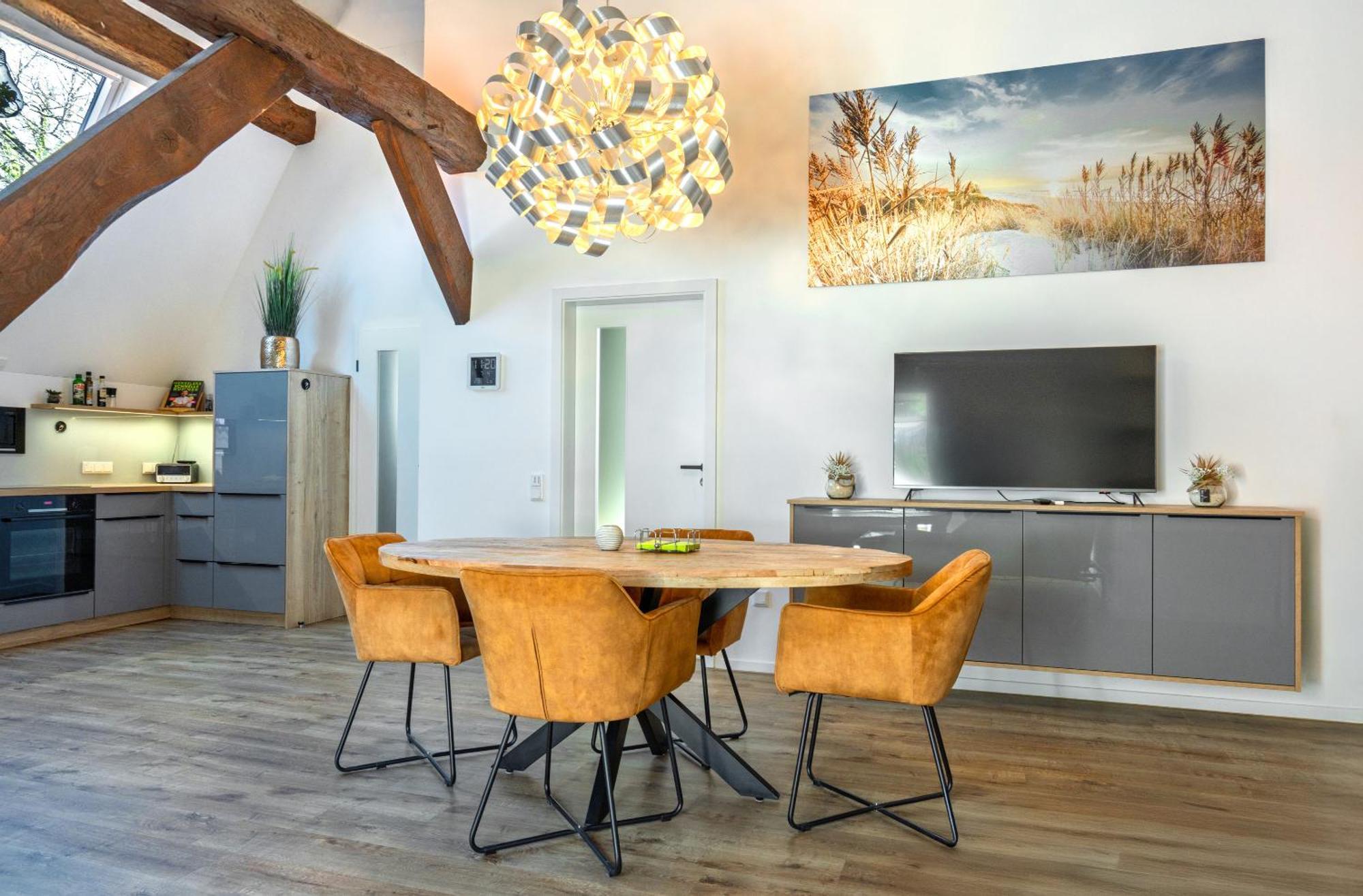 Apartament Ahrenshof 7 Bad Zwischenahn Zewnętrze zdjęcie