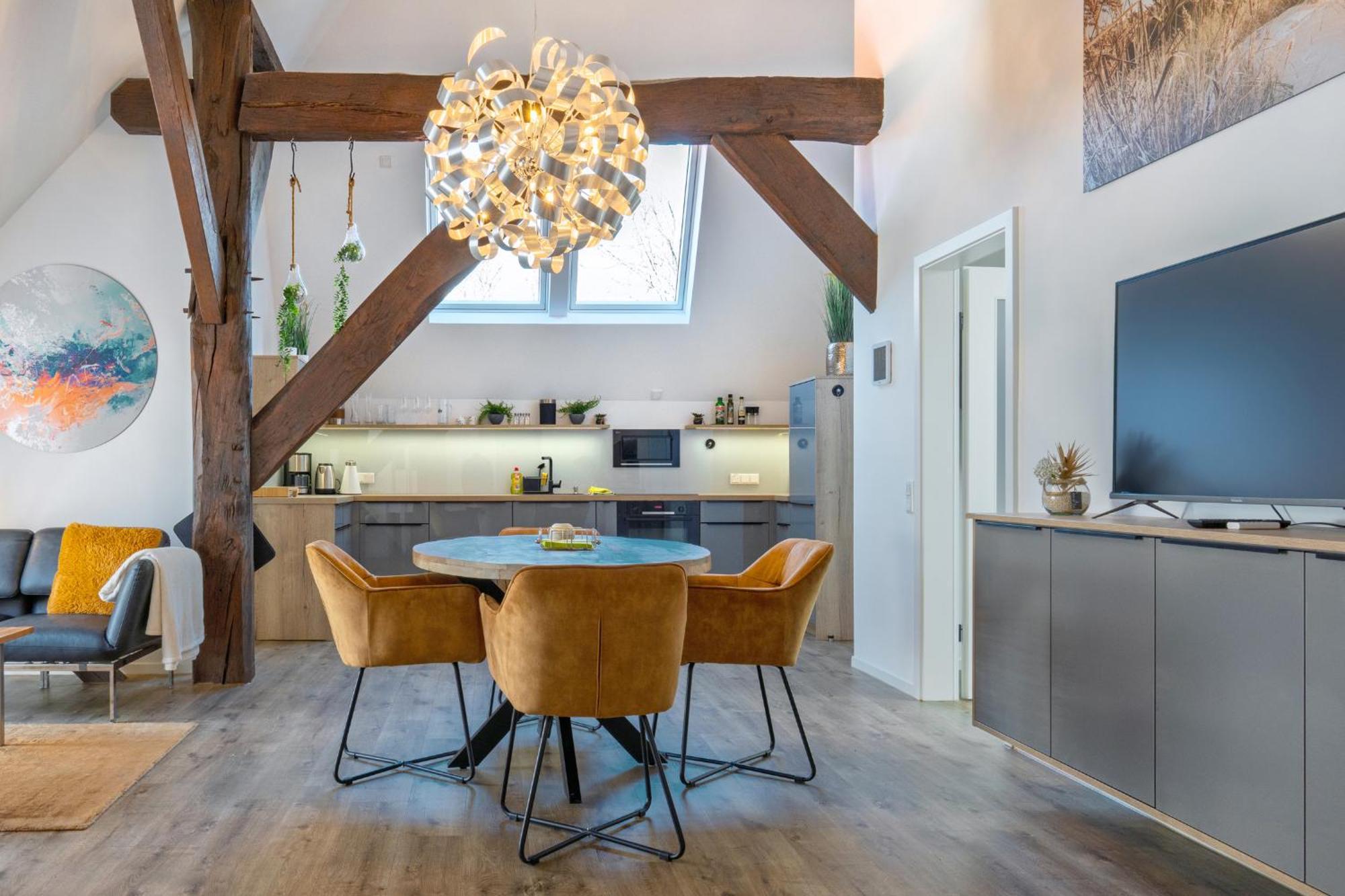 Apartament Ahrenshof 7 Bad Zwischenahn Zewnętrze zdjęcie